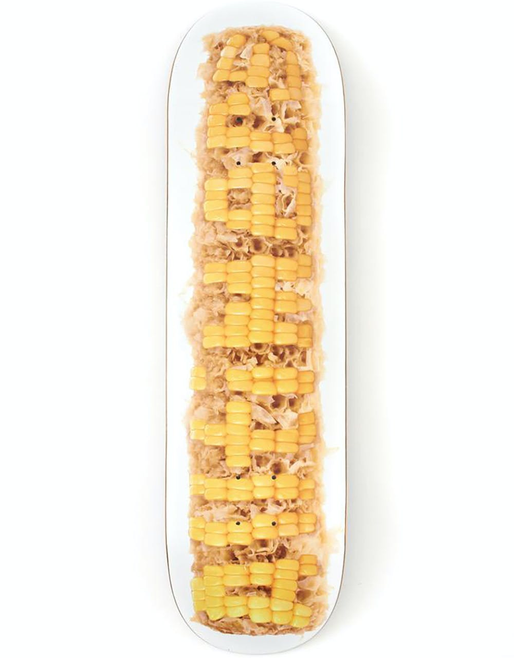 Alltimers Corn Skateboard Deck - 8.5"
