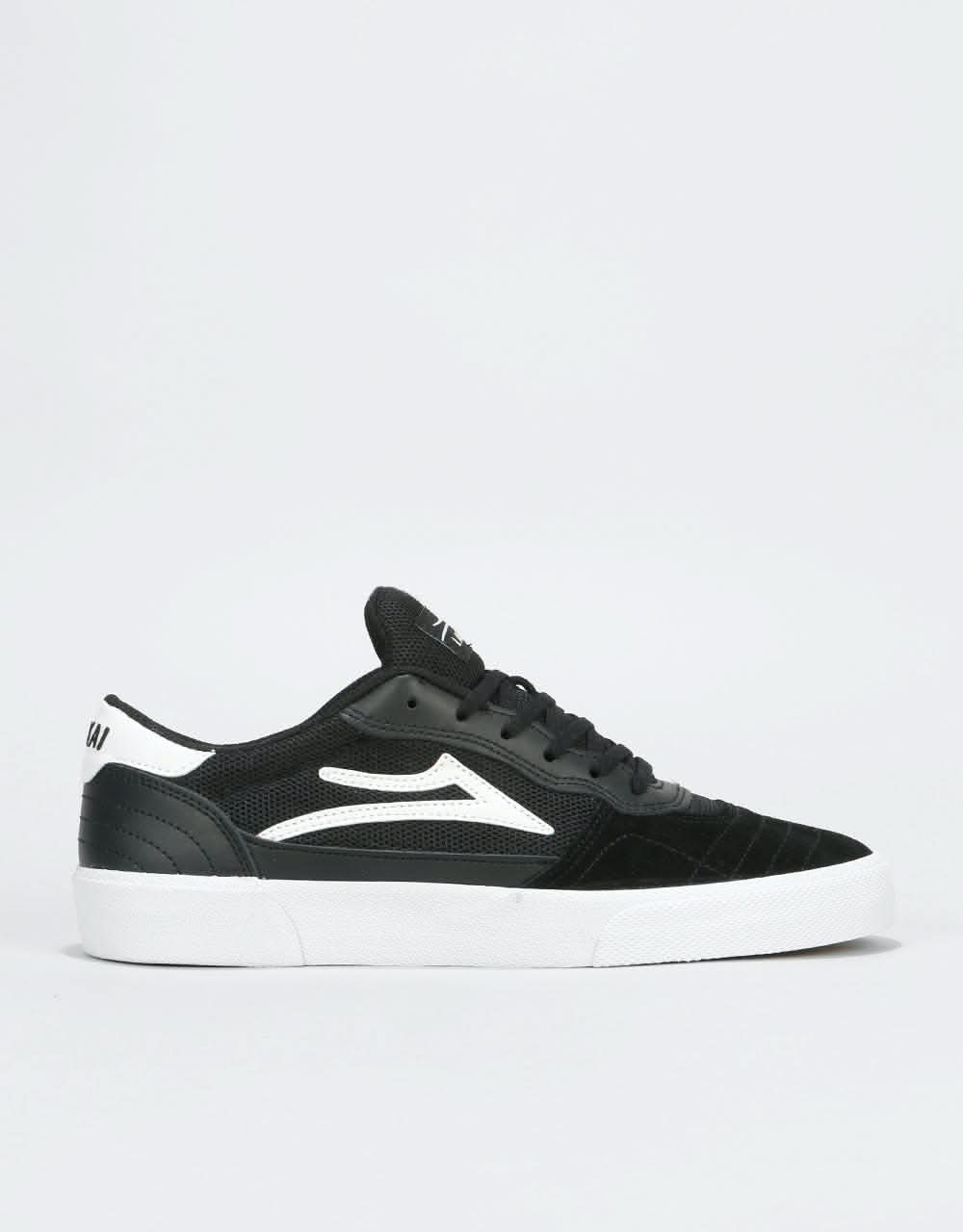 Lakai Men's Cambridge Low-Top Skateboarding Shoe Curacao