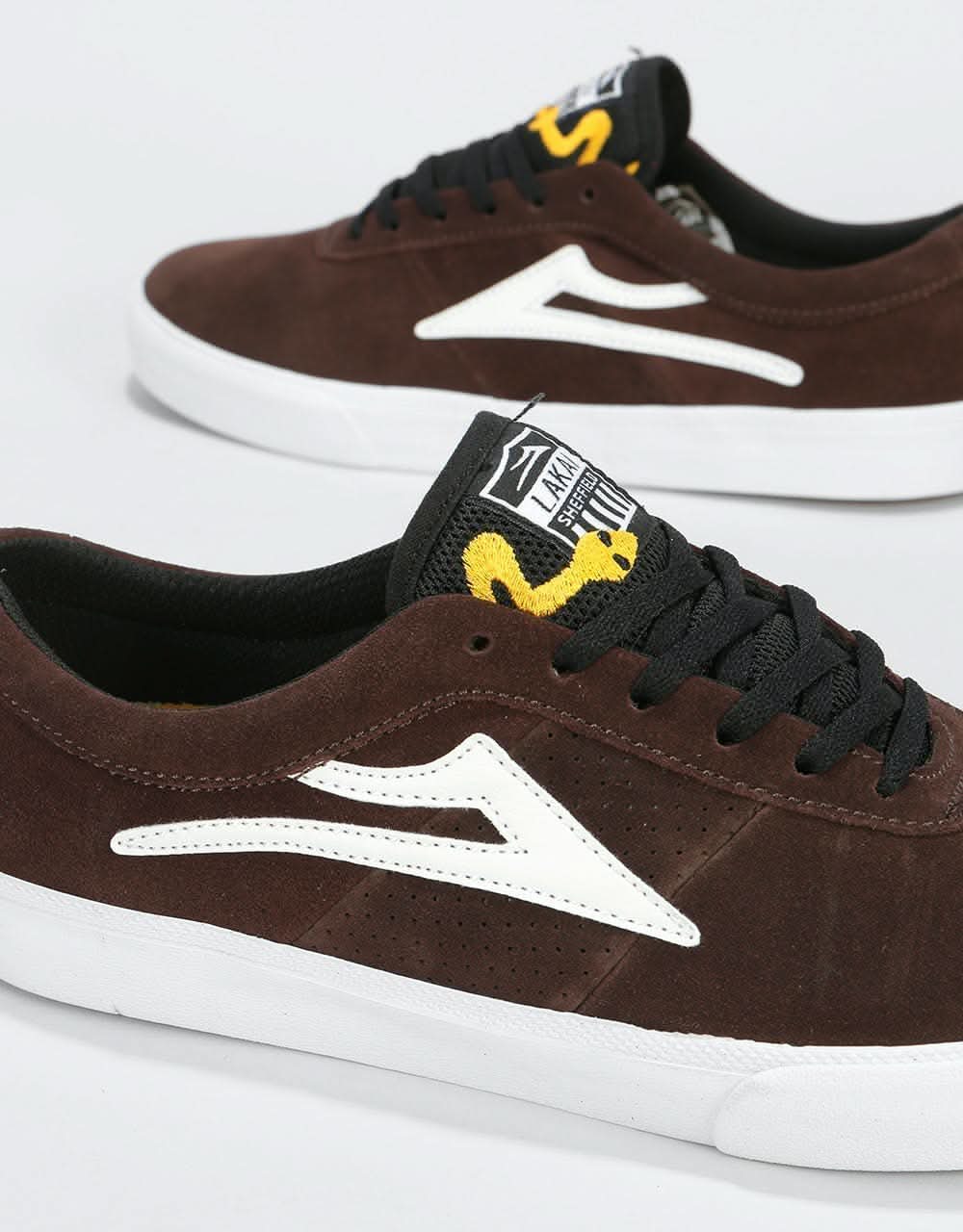 lakai sheffield skate shoes
