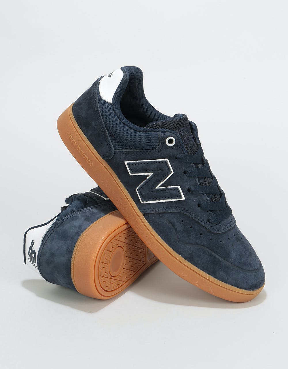 New Balance Numeric 288 Skate Shoes - Navy/Gum