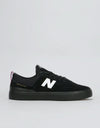 New Balance Numeric 379 Skate Shoes - Black/White