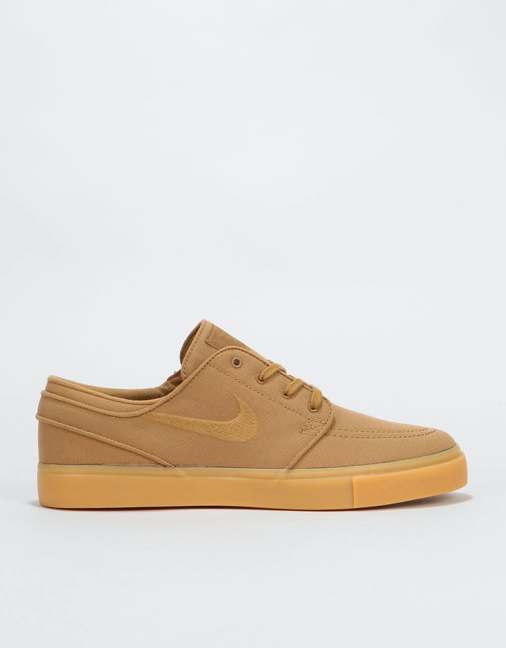 janoski golden beige
