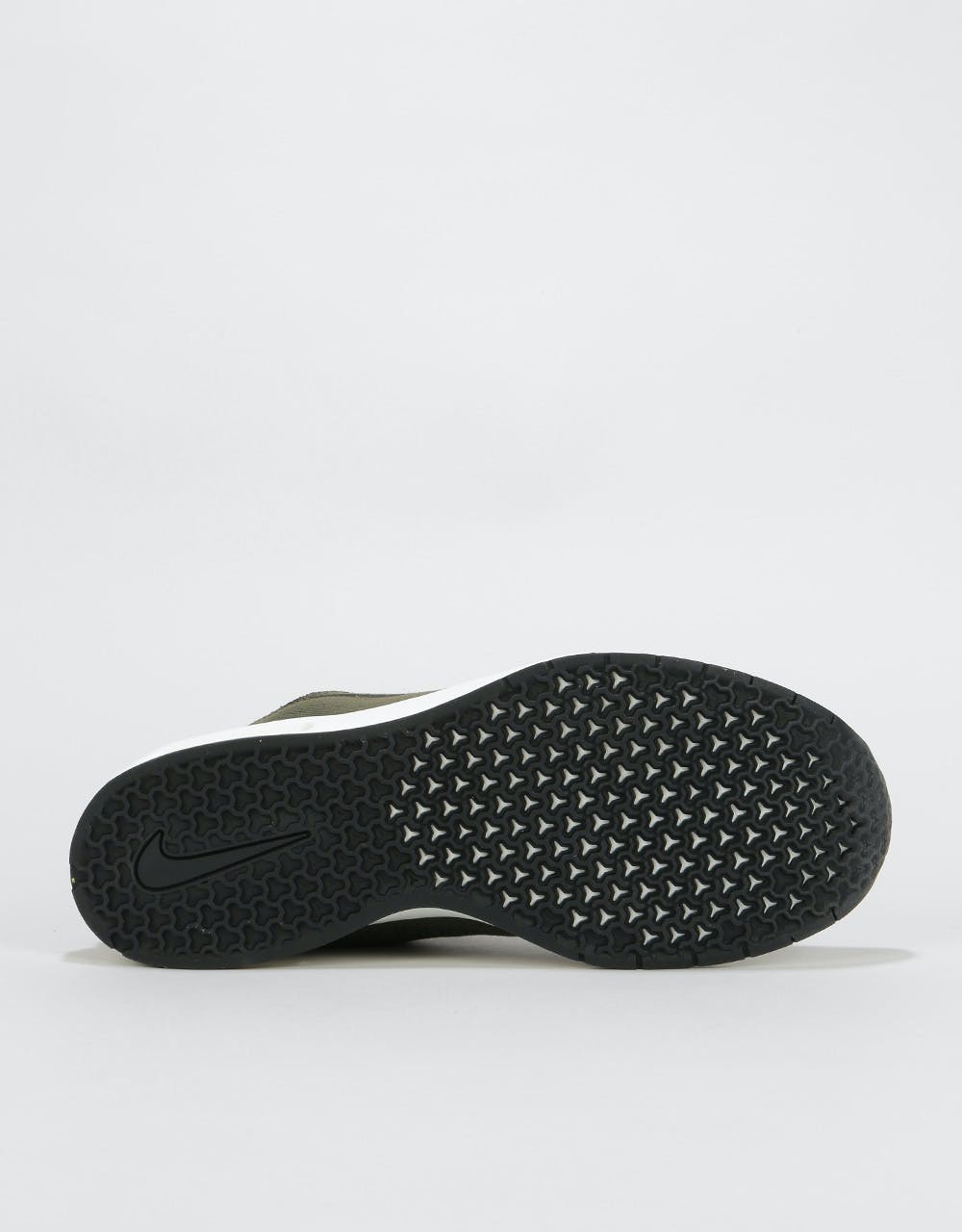 Nike SB Air Max Janoski 2 Premium Shoes - Iguana/Black-Cargo Khaki