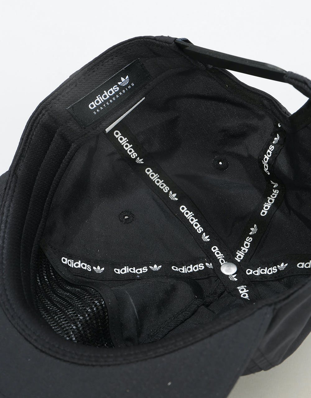 Adidas Iaia Snapback Cap - Black