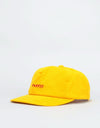 Brixton x Independent Shine Cap - Yellow