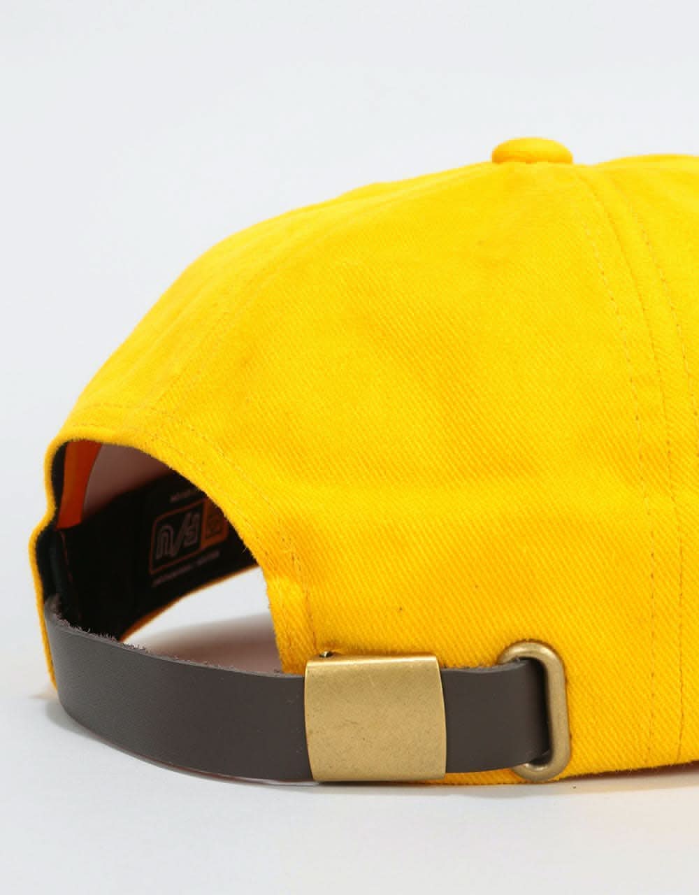 Brixton x Independent Shine Cap - Yellow
