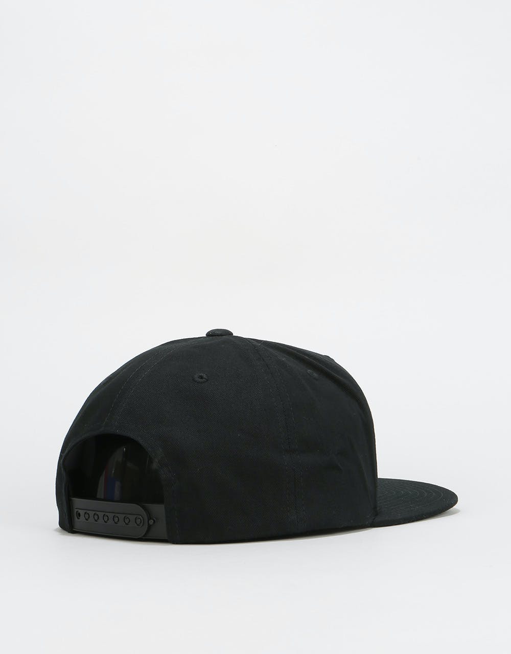 Brixton x Independent Hedge Snapback Cap - Black