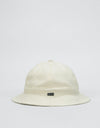 Brixton Banks II Bucket Hat - Off White