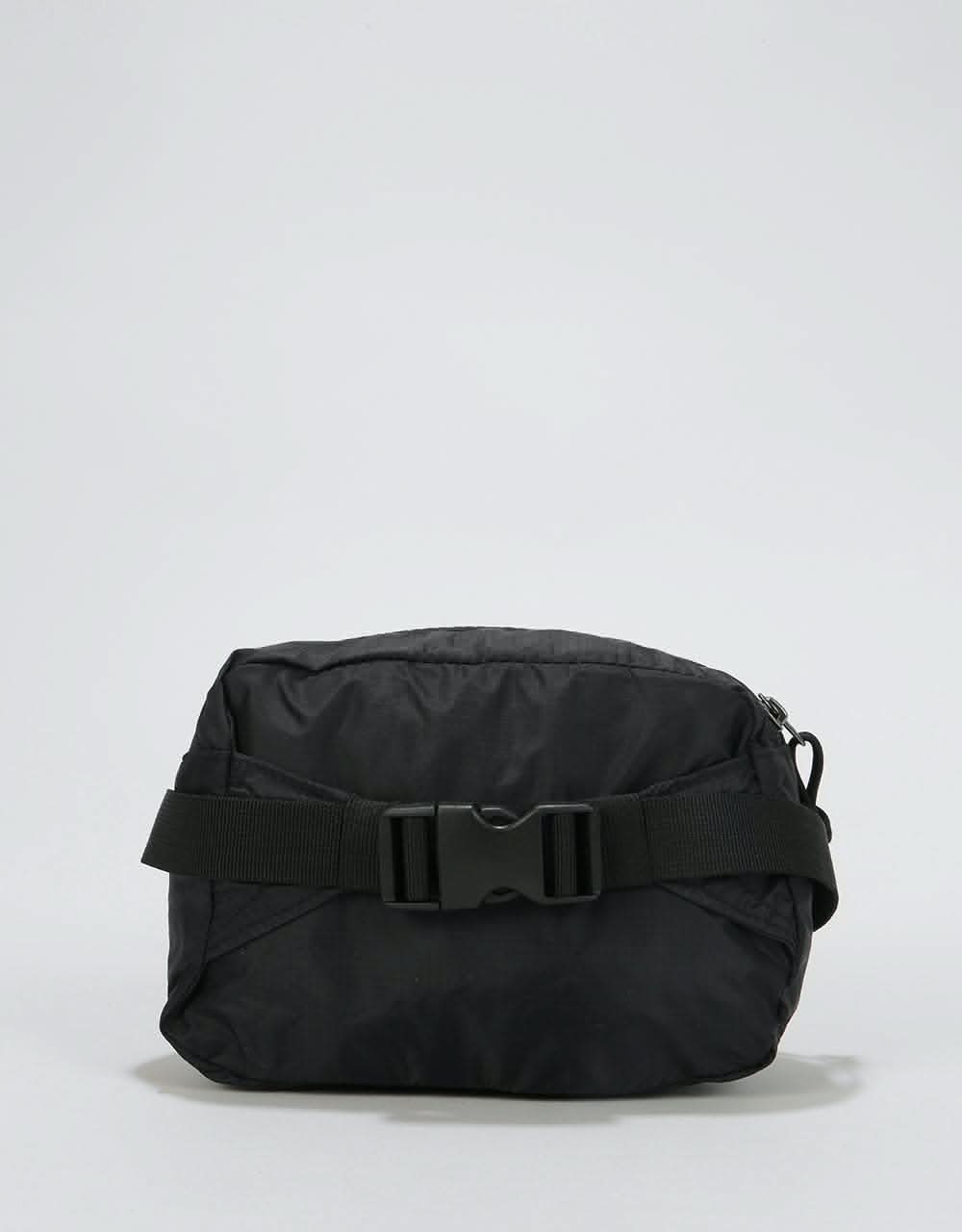 Brixton Stewart Cross Body Bag - Black
