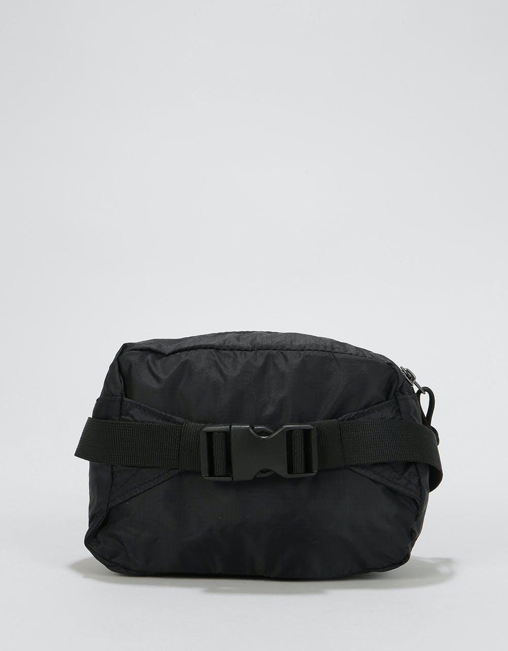 Brixton Stewart Cross Body Bag - Black