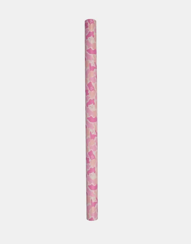 RIPNDIP Nermal Camo Wrapping Paper - Pink Camo