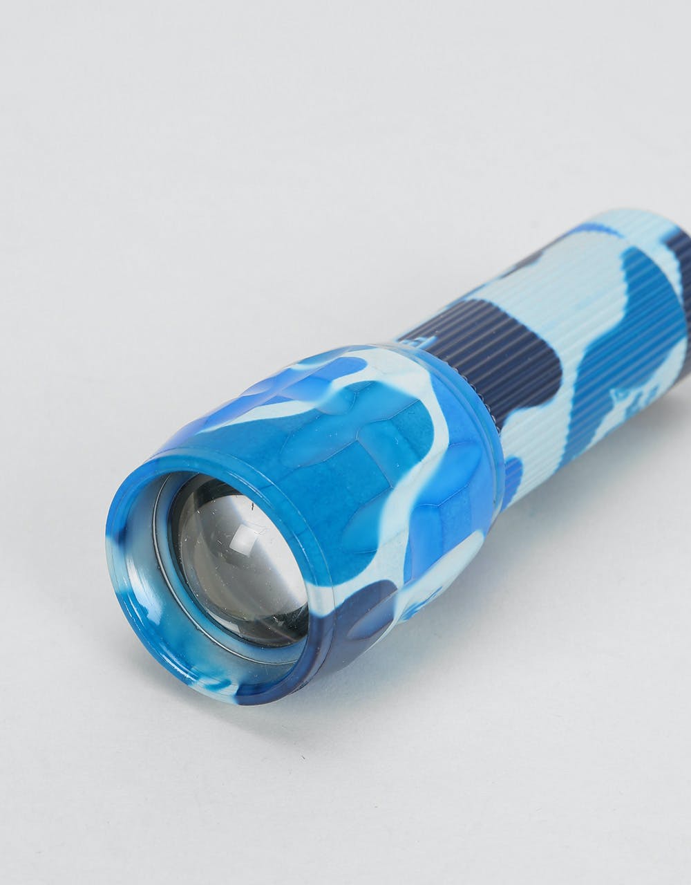 RIPNDIP Nermal Camo Mini Flashlight - Blue Camo