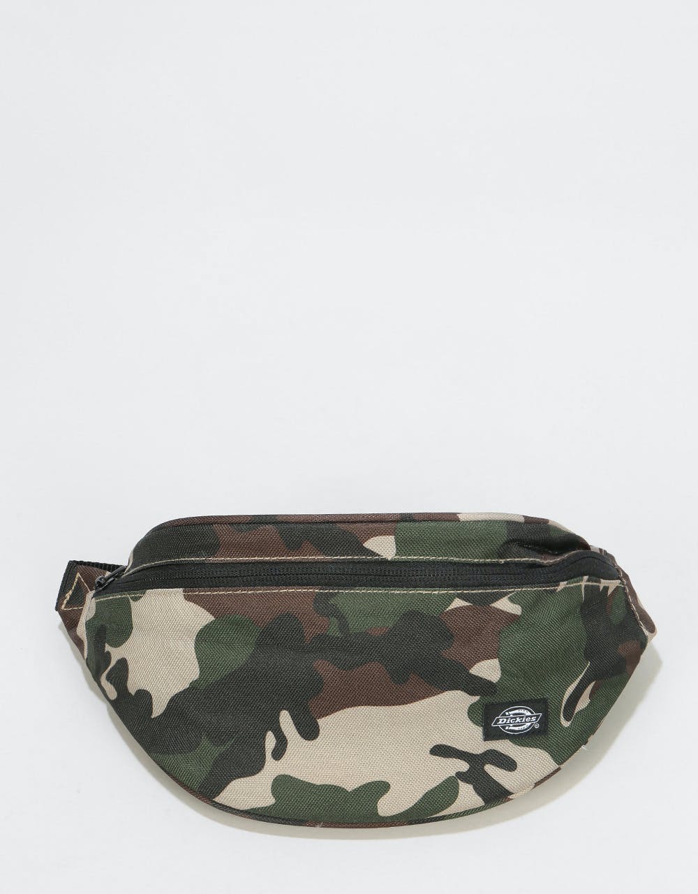 Dickies High Island Cross Body Bag - Camouflage