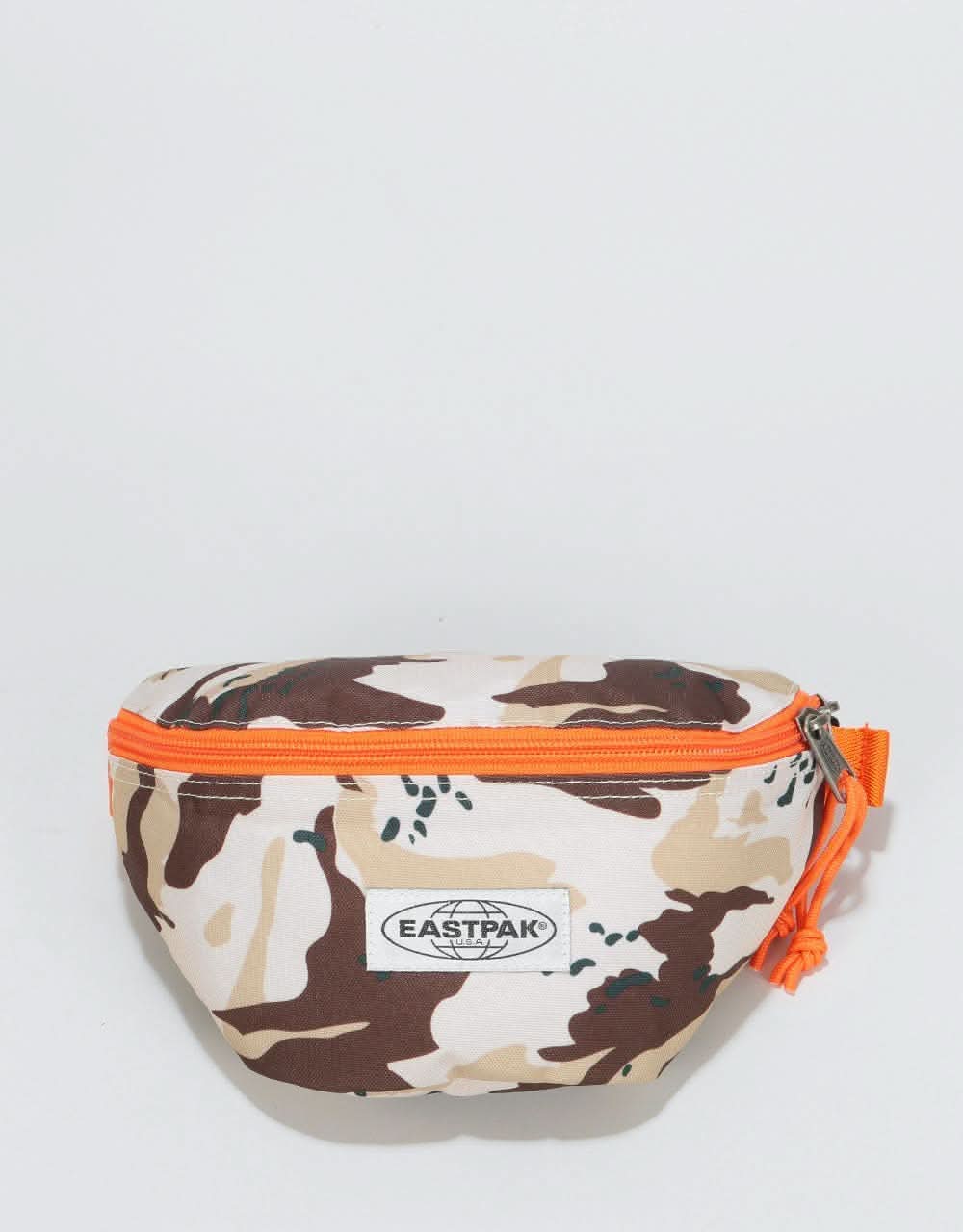 Eastpak Springer Cross Body Bag - Camo'Ed Desert