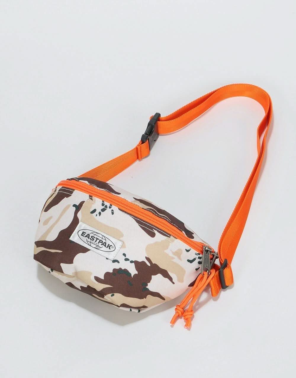 Eastpak Springer Cross Body Bag - Camo'Ed Desert
