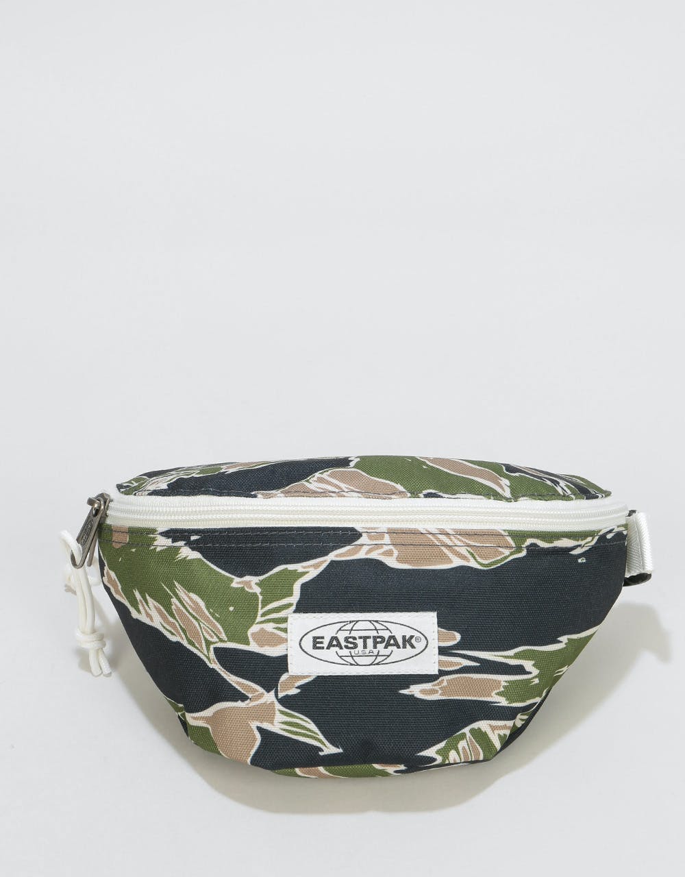Eastpak Springer Cross Body Bag - Camo'Ed Forest