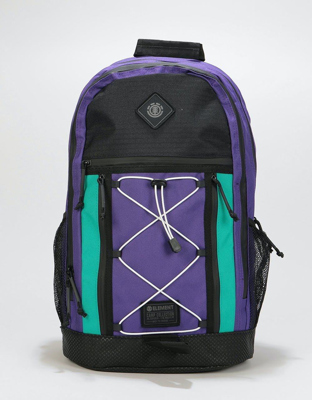 Element Cypress Outward Backpack - Gentian Violet