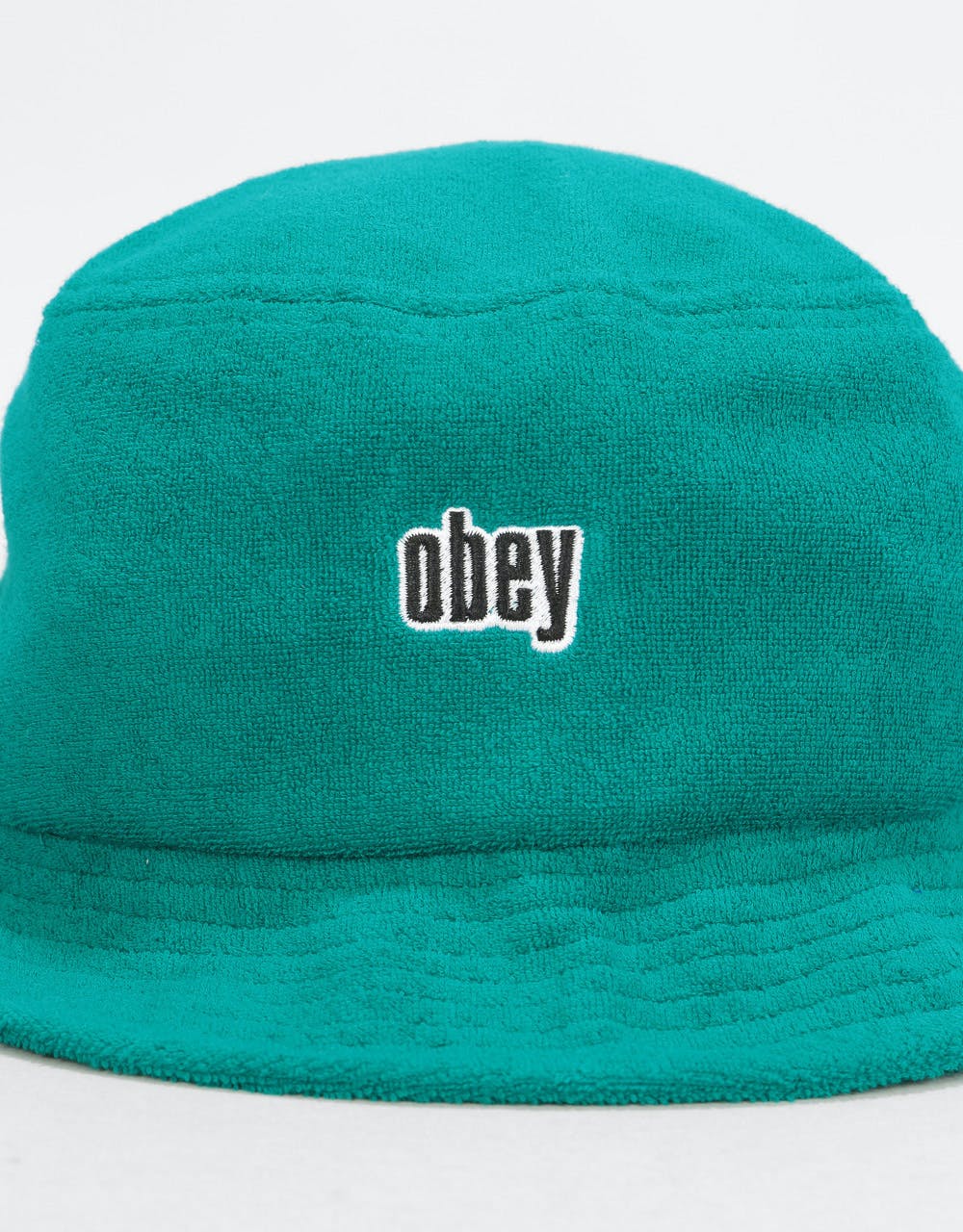 Obey Unwind Bucket Hat - Teal