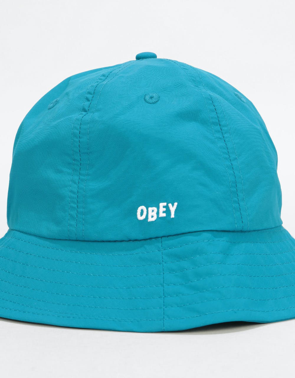 Obey Frederick Bucket Hat - Pure Teal
