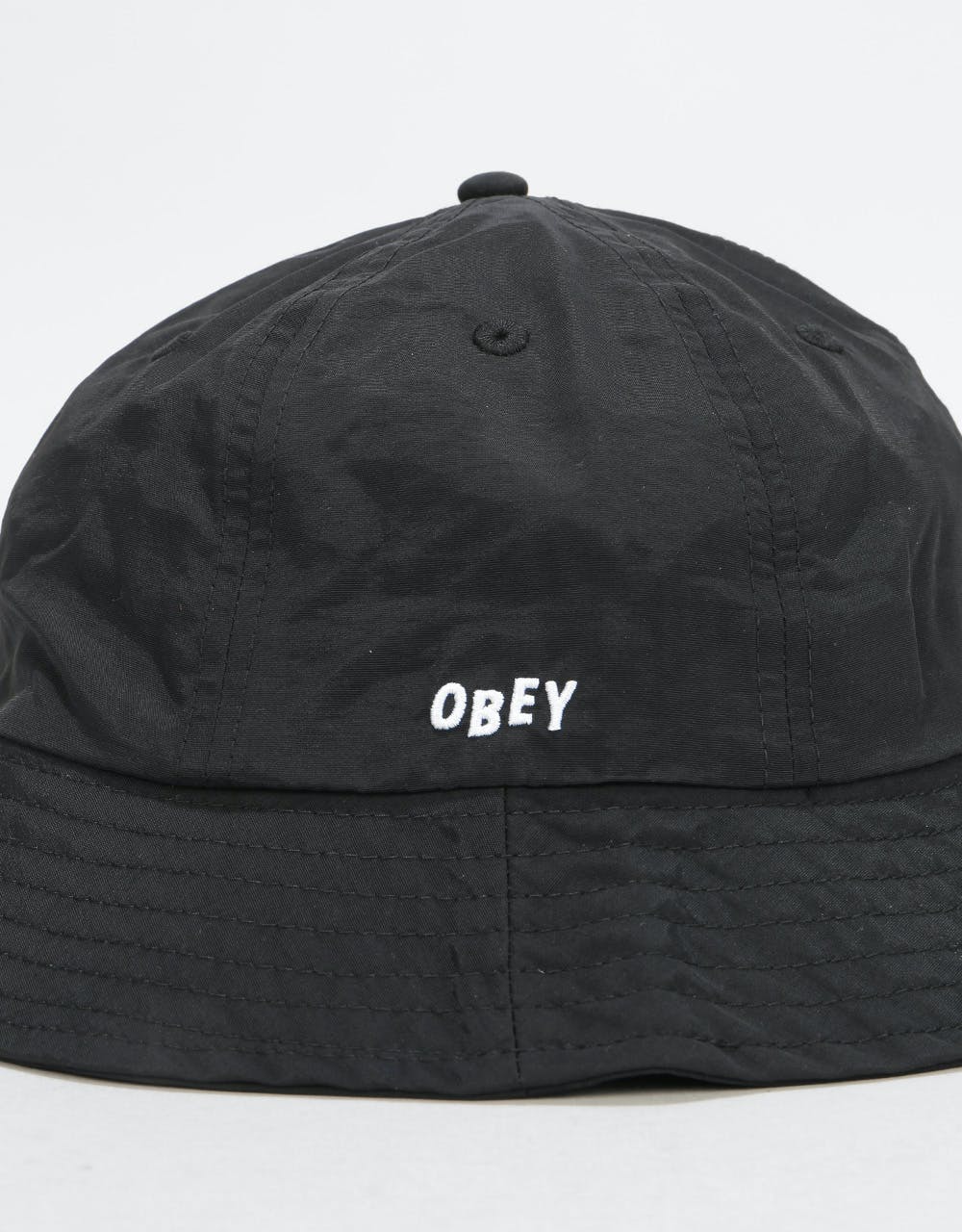 Obey Frederick Bucket Hat - Black
