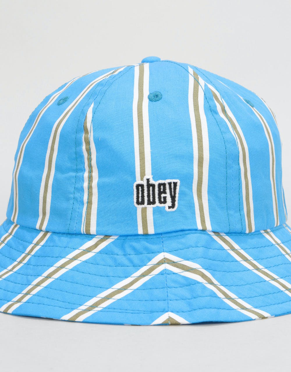 Obey Carmal Bucket Hat - Blue Multi
