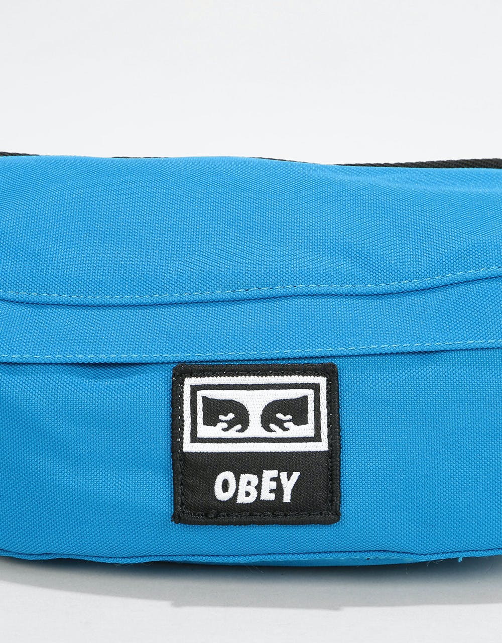 Obey Drop Out Sling Cross Body Bag - Sky Blue