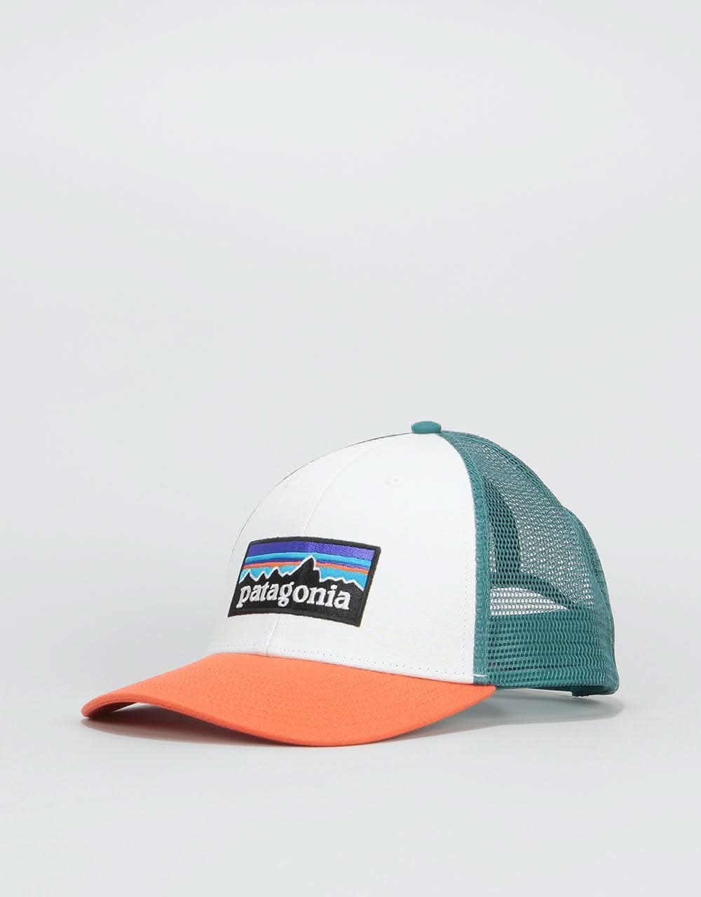 Patagonia cap orange deals