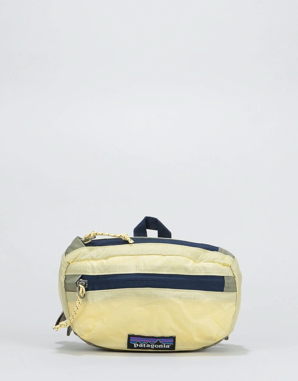 Patagonia Lightweight Travel Mini Cross Body Bag - Resin Yellow