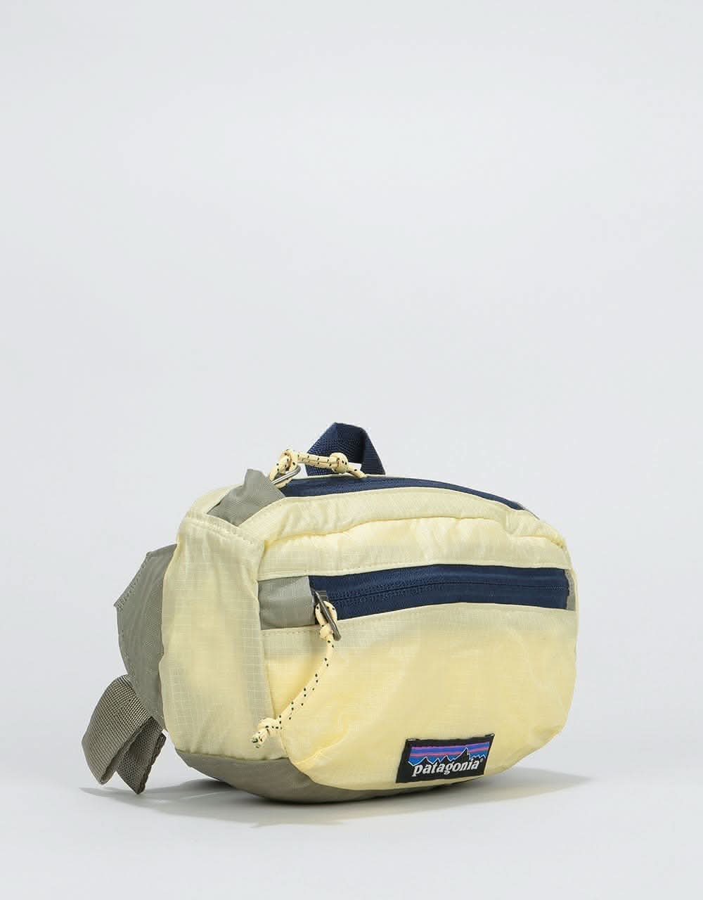 Patagonia Lightweight Travel Mini Cross Body Bag - Resin Yellow