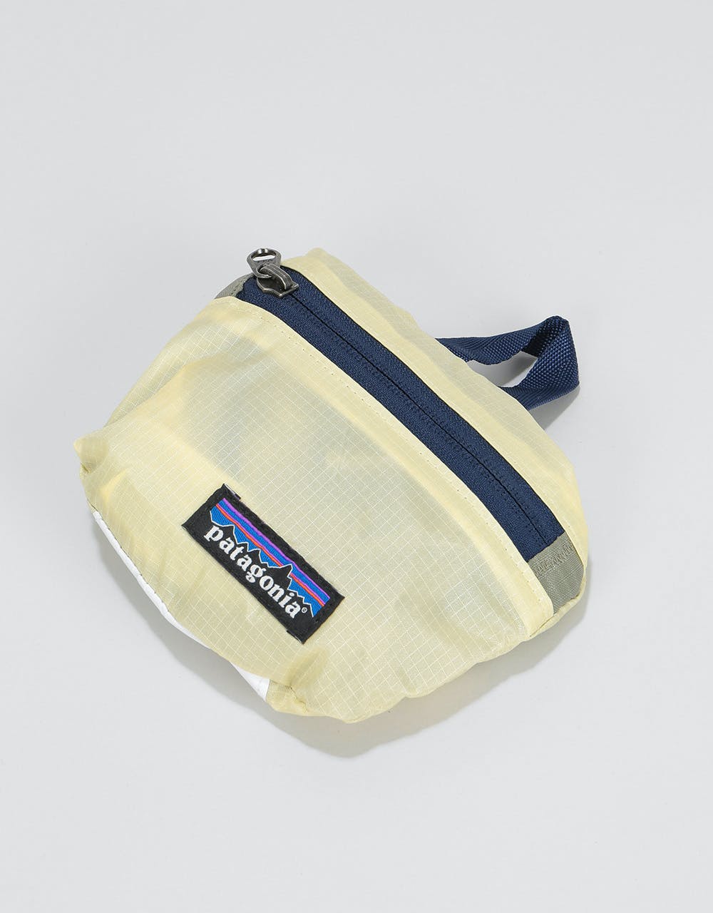 Patagonia Lightweight Travel Mini Cross Body Bag - Resin Yellow