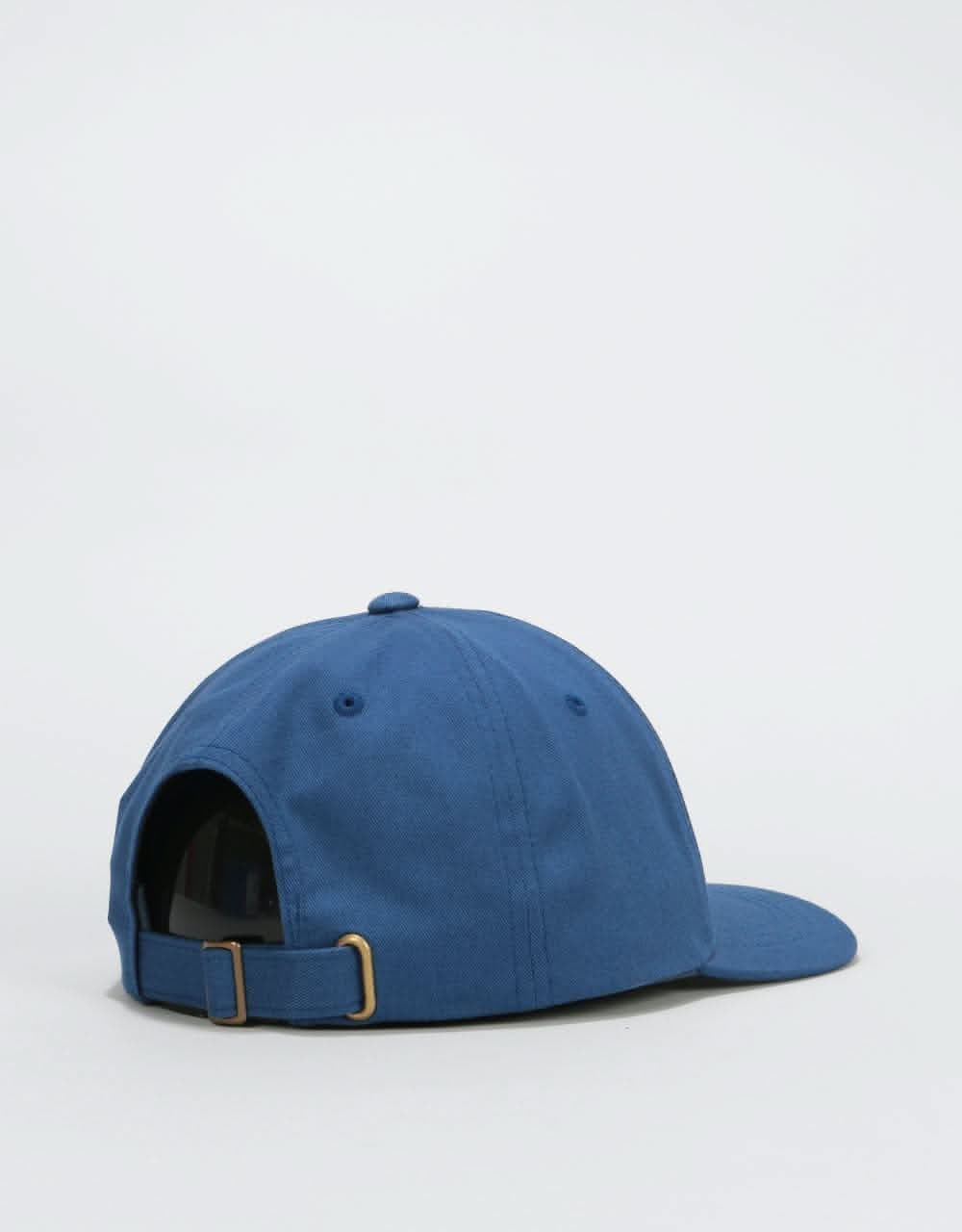 Stüssy Stock Low Pro Cap - Navy