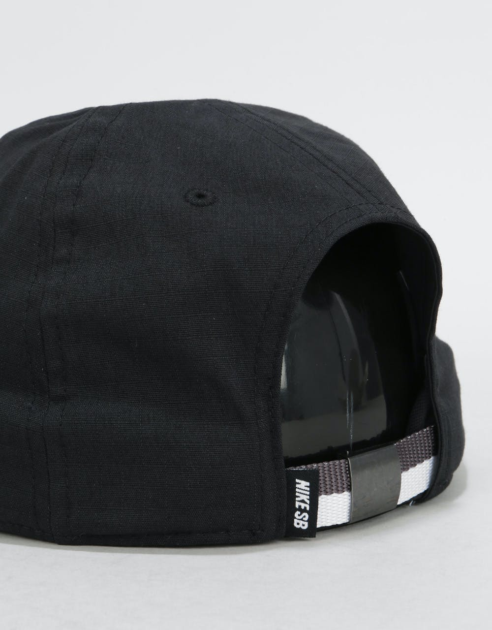Nike SB H86 Flatbill Cap - Black