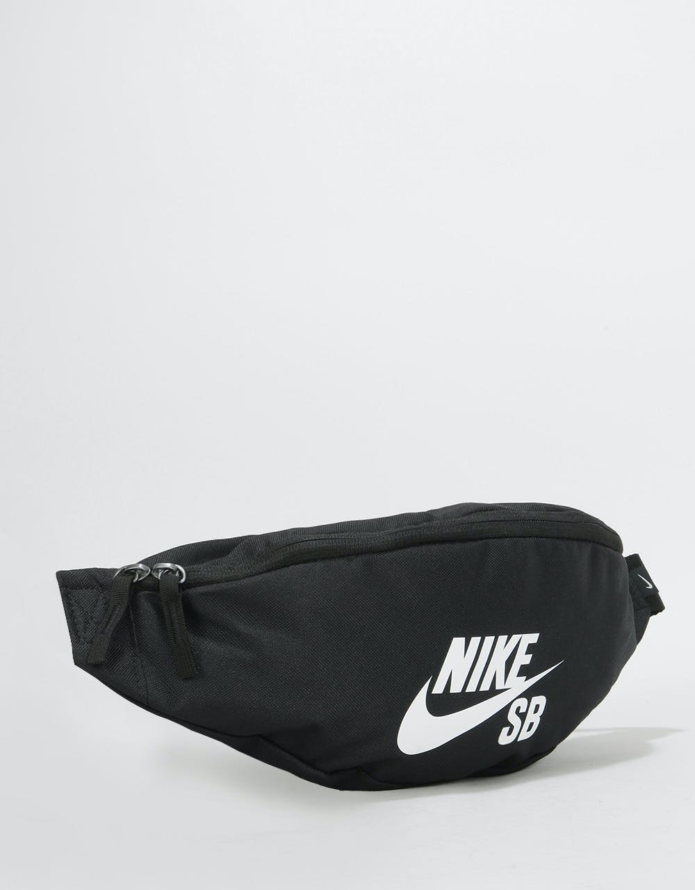 Nike SB Heritage Small Cross Body Bag - Black/Black/White