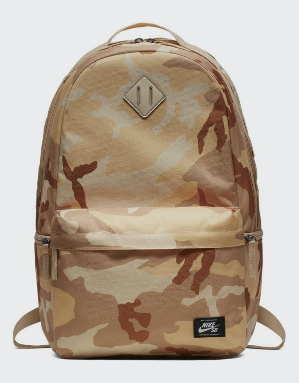 Nike SB Icon Backpack - Desert Camo/Desert Camo/Desert Camo