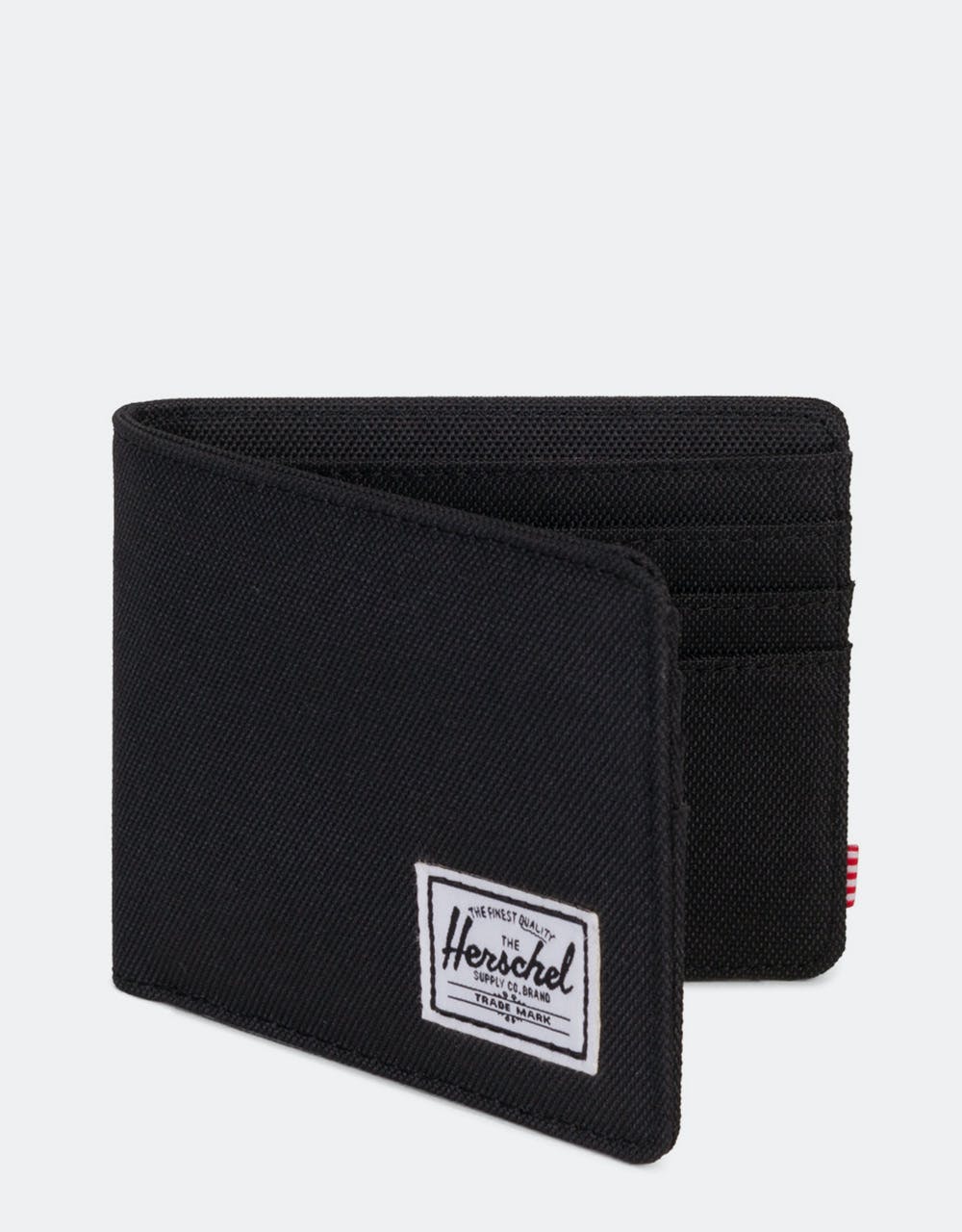 Herschel Supply Co. Roy RFID Wallet - Black
