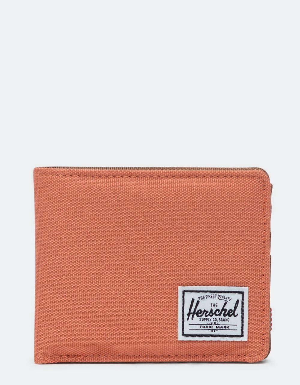Herschel Supply Co. Roy RFID Wallet - Apricot Brandy/Saddle Brown