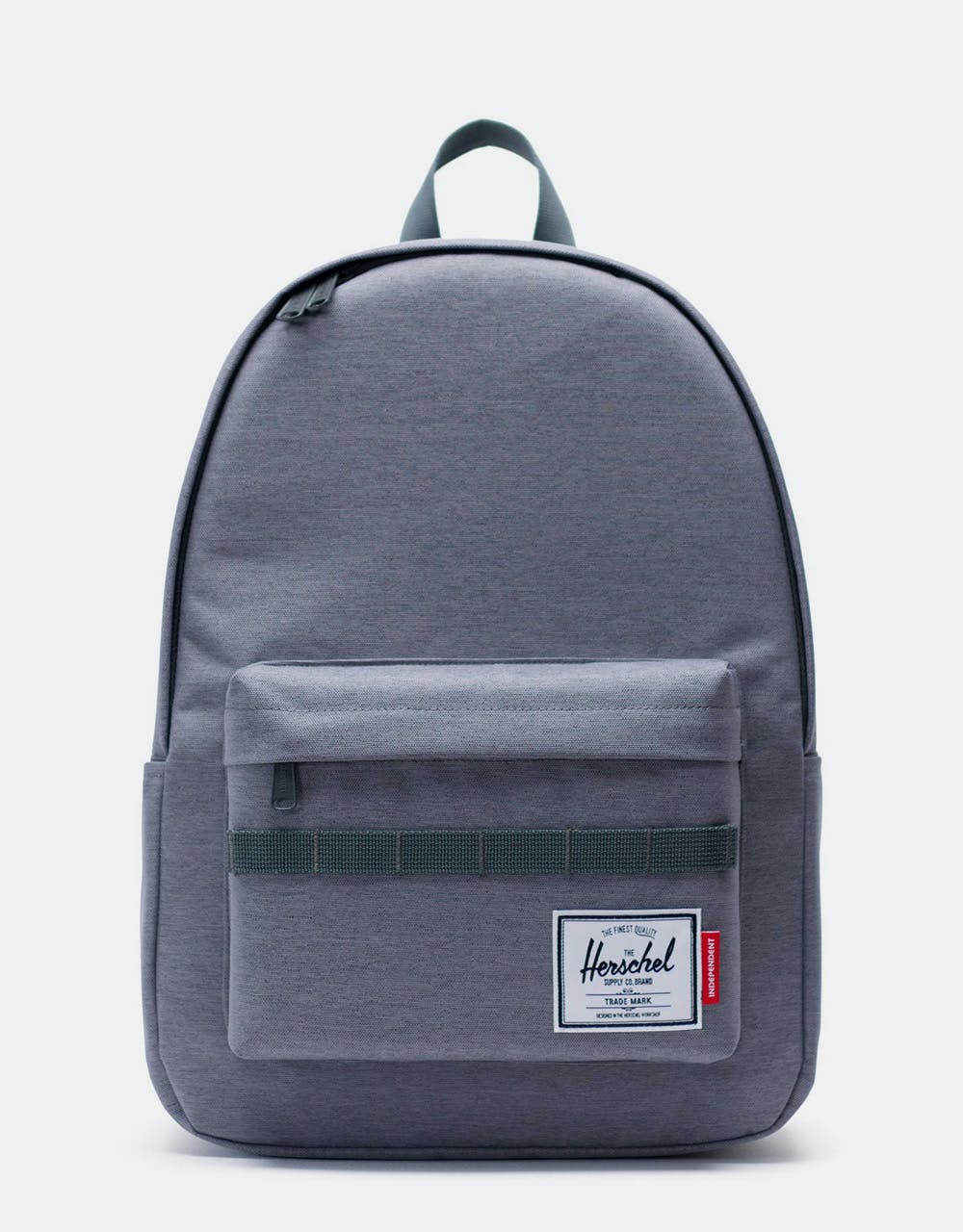 Herschel Supply Co. x Independent Classic X-Large Backpack - Mid Grey