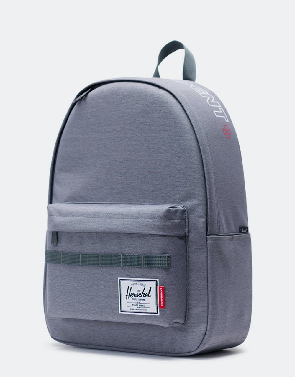 Herschel Supply Co. x Independent Classic X-Large Backpack - Mid Grey