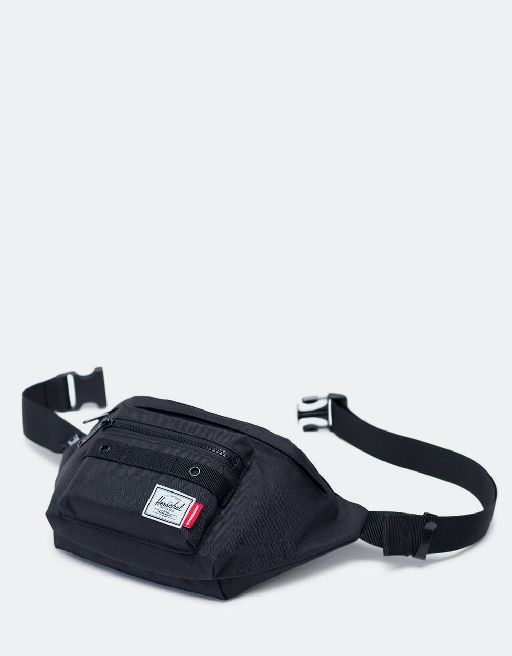 Herschel Supply Co. x Independent Seventeen Cross Body Bag - Black
