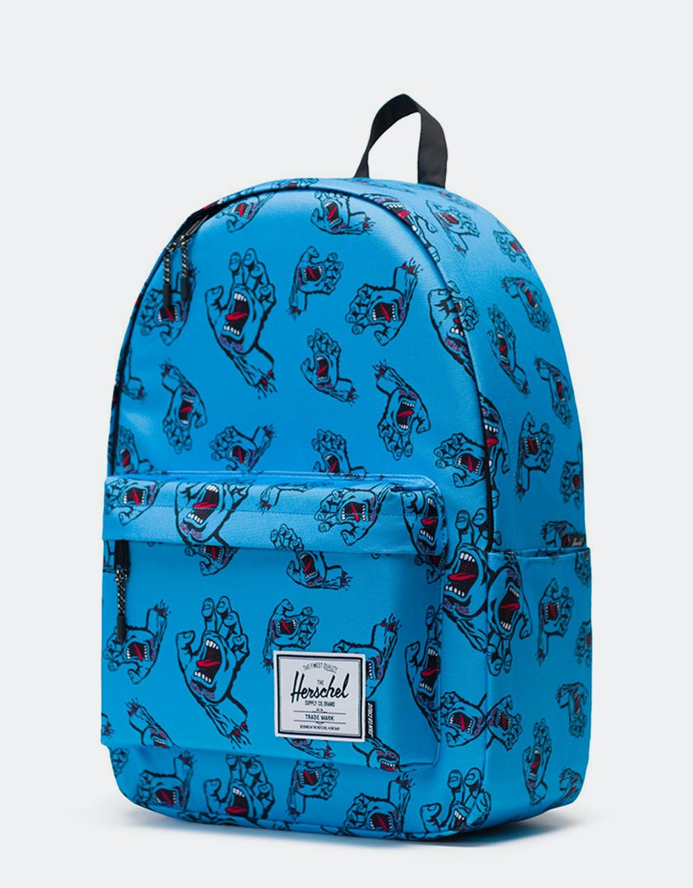 Herschel Supply Co. x Santa Cruz Classic X-Large Backpack - SC Blue