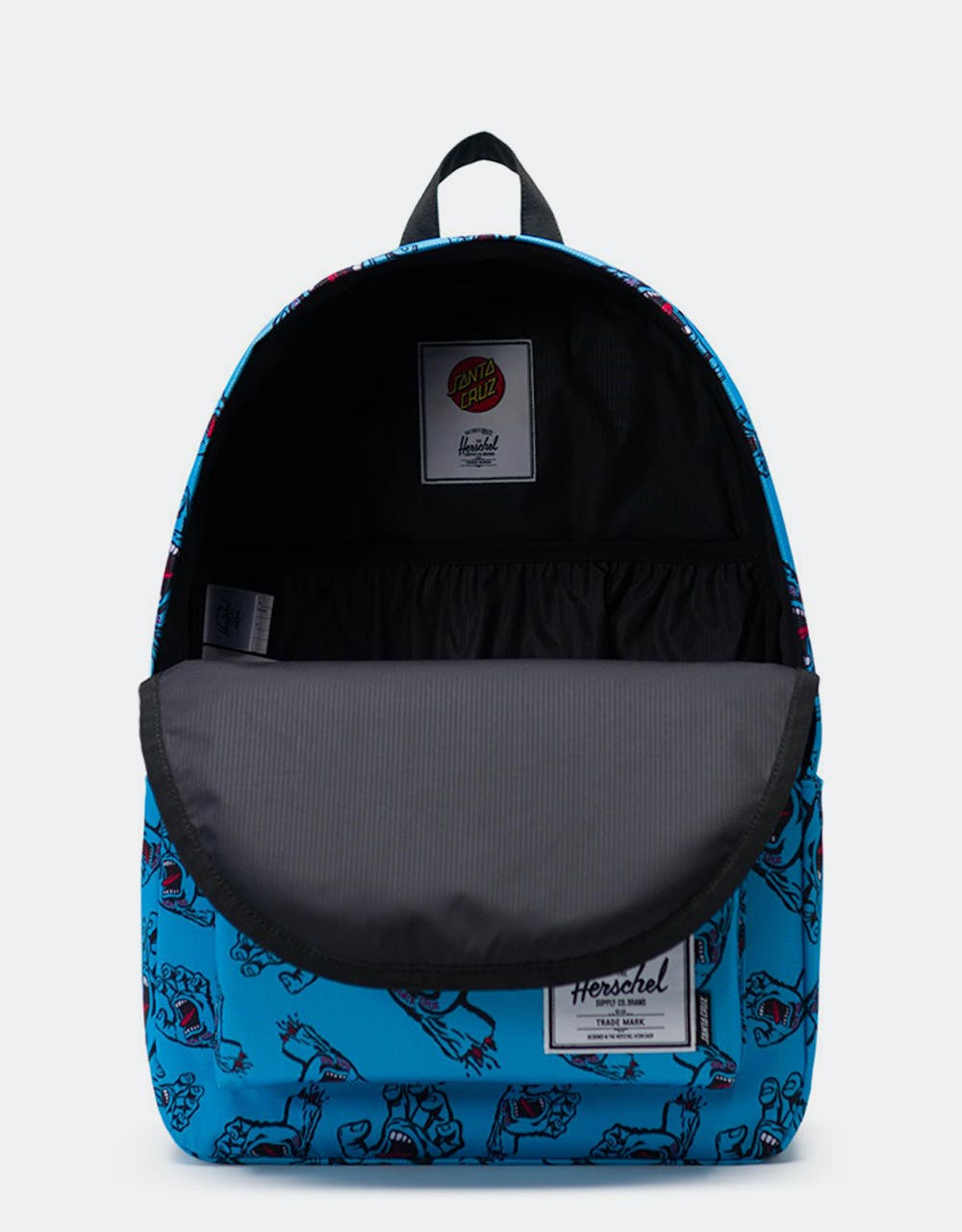 Herschel Supply Co. x Santa Cruz Classic X-Large Backpack - SC Blue