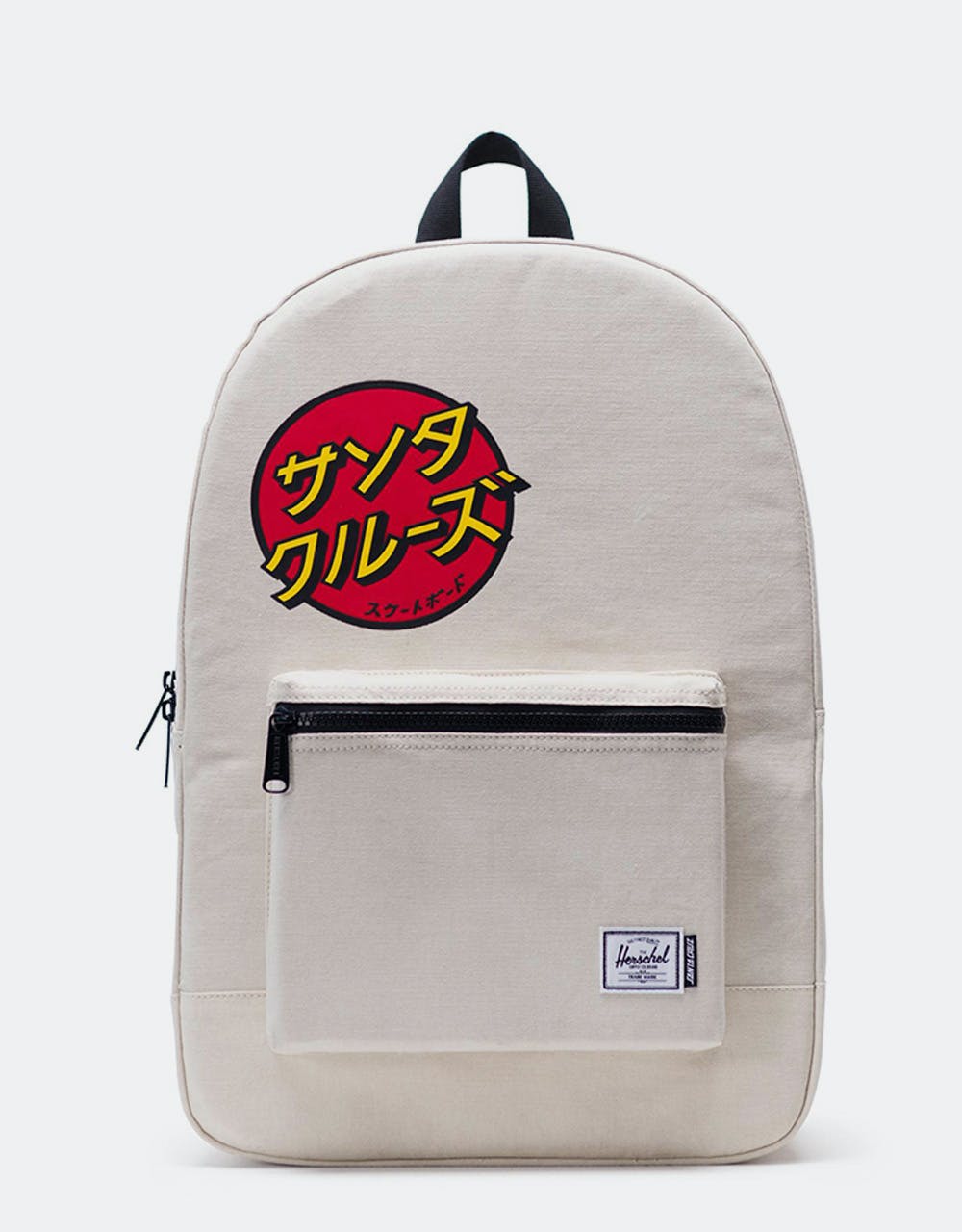 Herschel Supply Co. x Santa Cruz Daypack Backpack - Japanese/Natural