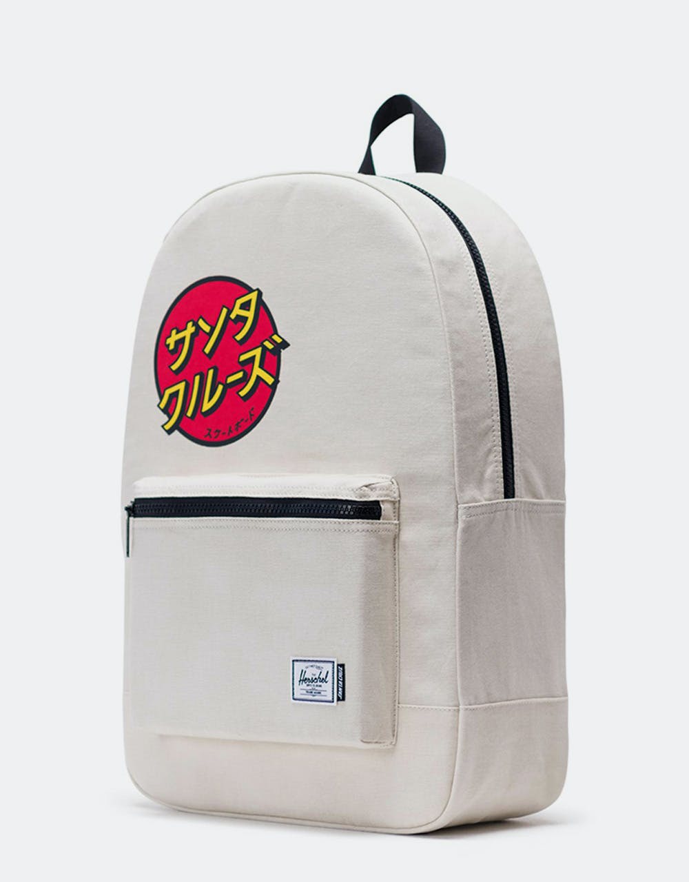 Herschel Supply Co. x Santa Cruz Daypack Backpack - Japanese/Natural
