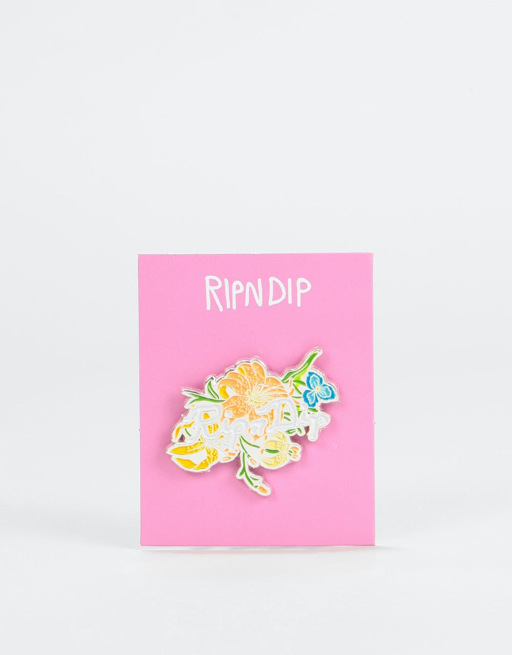 RIPNDIP Wild Flower Pin - Multi