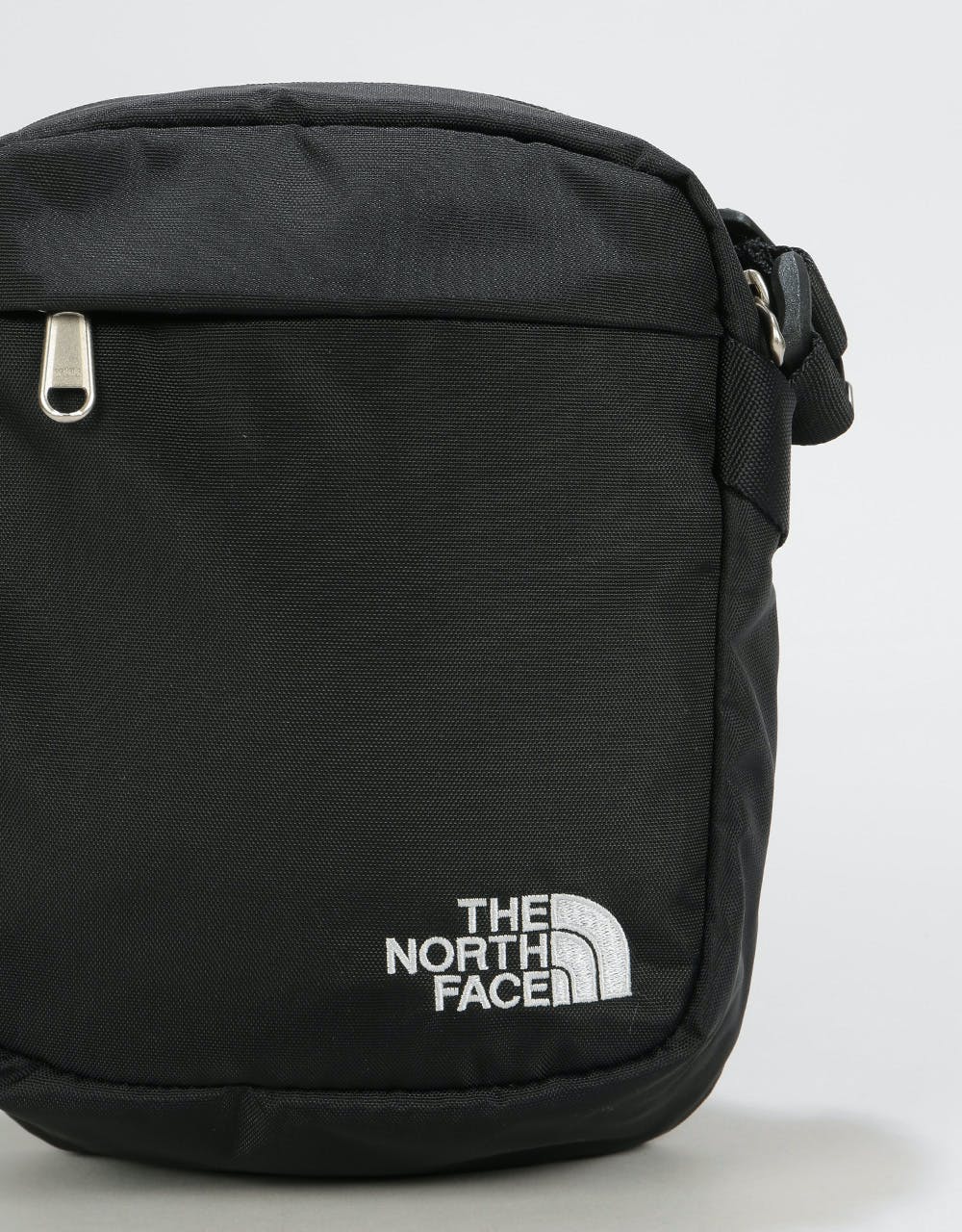 The North Face Convertible Shoulder Bag - TNF Black/High Rise Grey