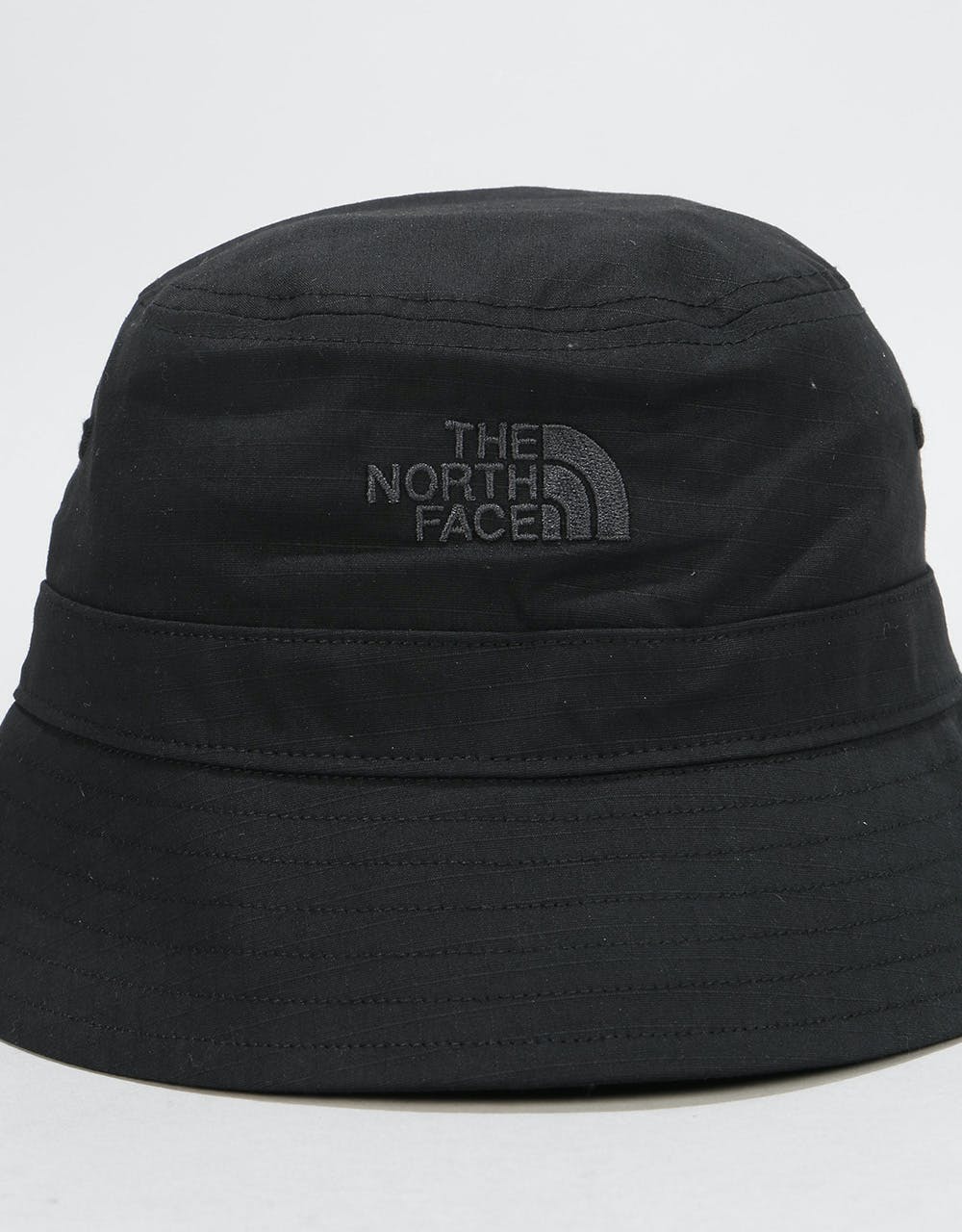 The North Face Cotton Bucket Hat - TNF Black