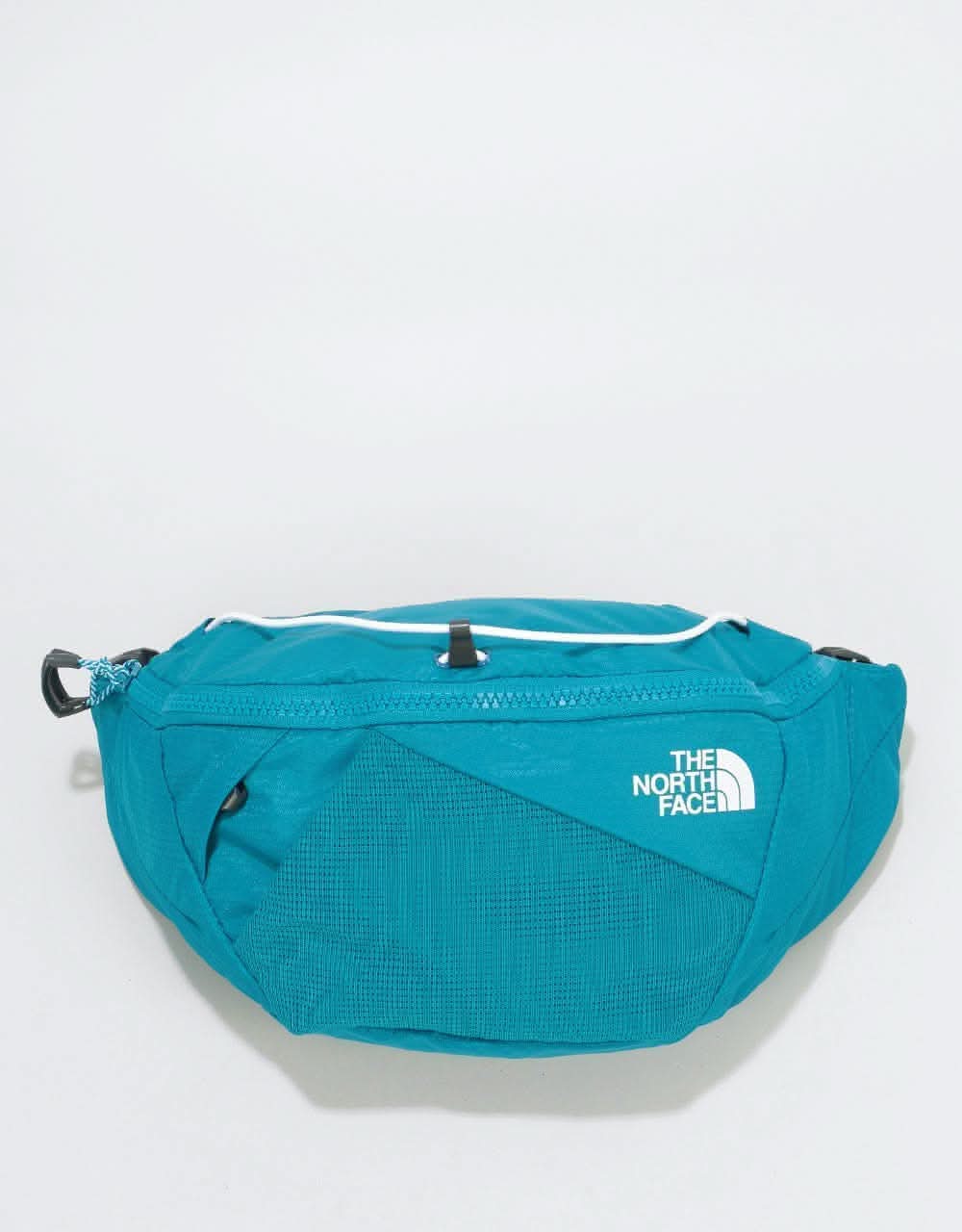 The North Face Lumbnical Cross Body Bag Crystal Teal/TNF White