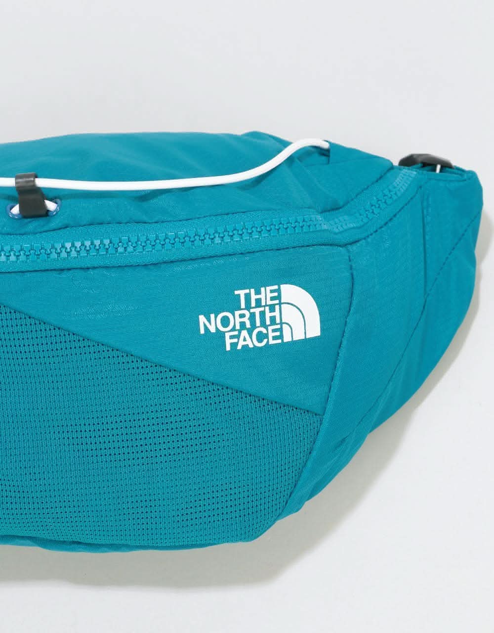 The North Face Lumbnical Cross Body Bag Crystal Teal/TNF White