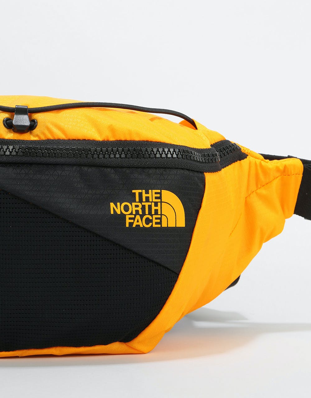 The North Face Lumbnical Cross Body Bag - Zinnia Orange/TNF Black