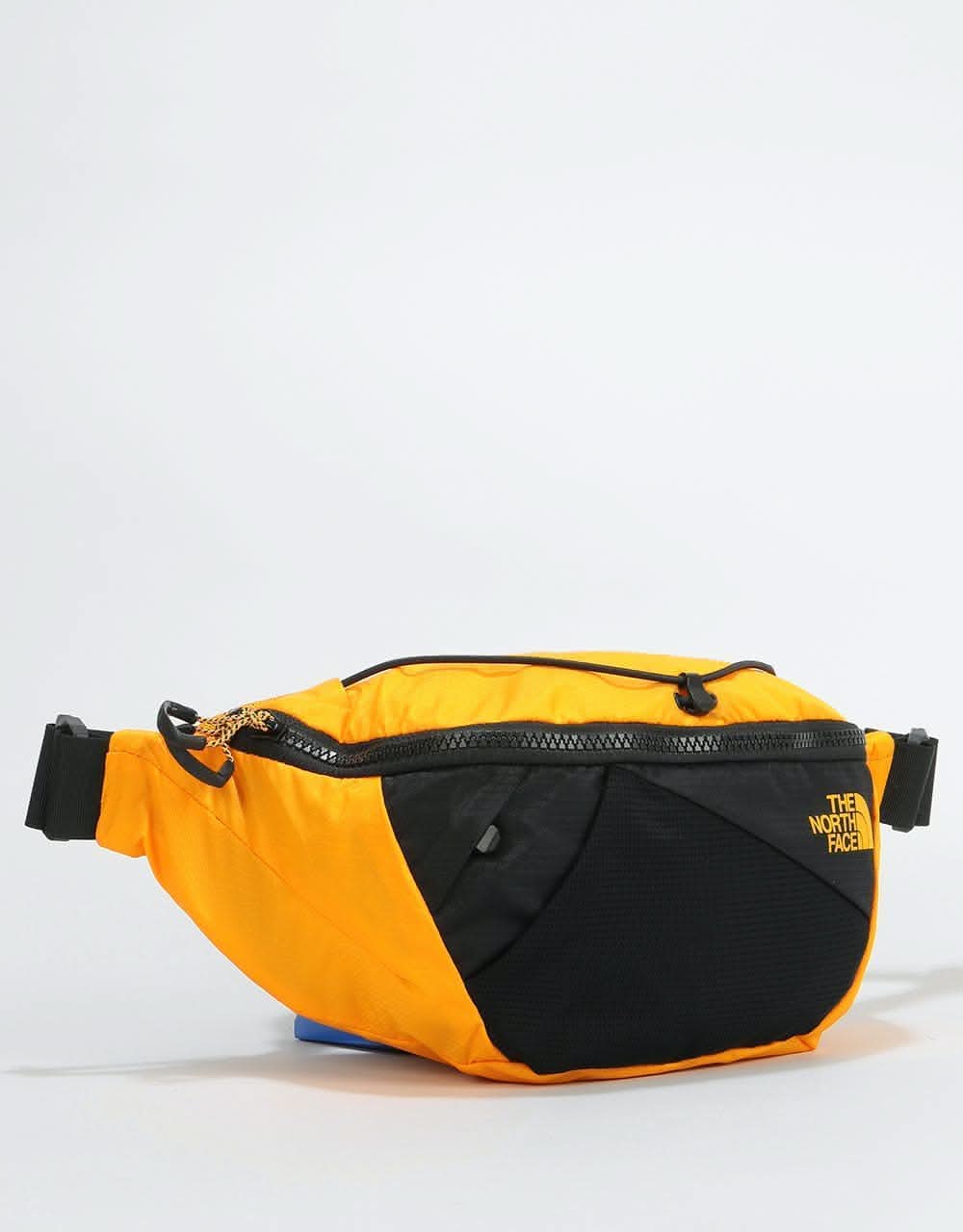 The North Face Lumbnical Cross Body Bag Zinnia Orange/TNF Black